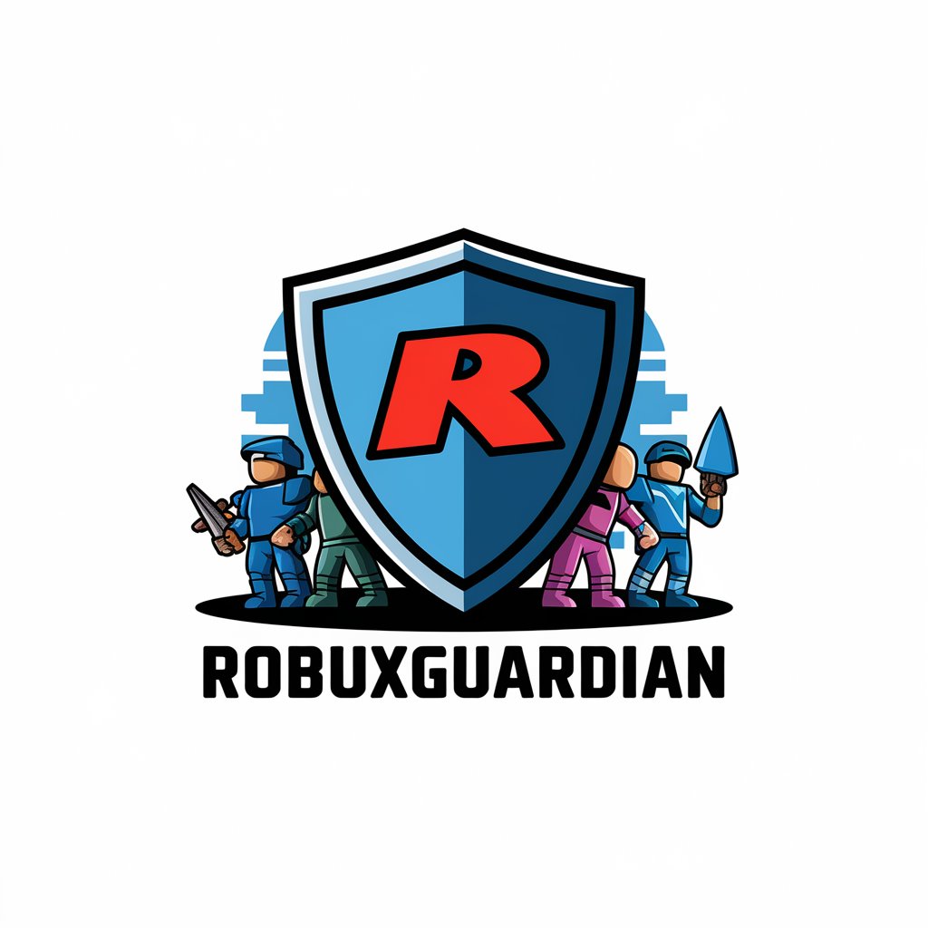 RobuxGuardian Logo